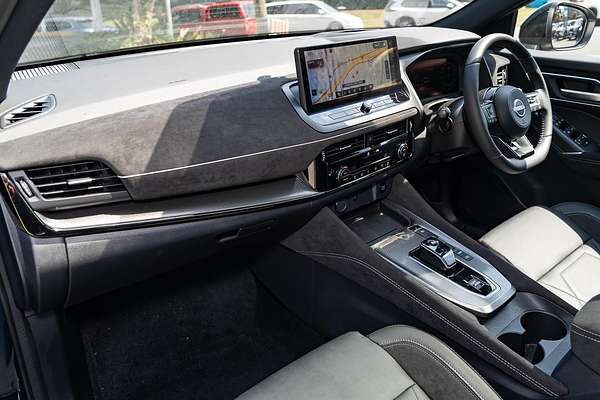2025 Nissan QASHQAI N-DESIGN e-POWER J12