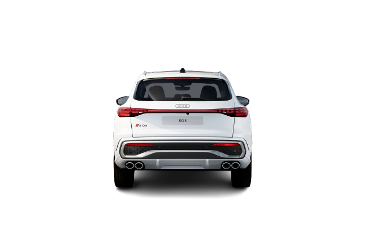 2025 Audi SQ5 TFSI FY