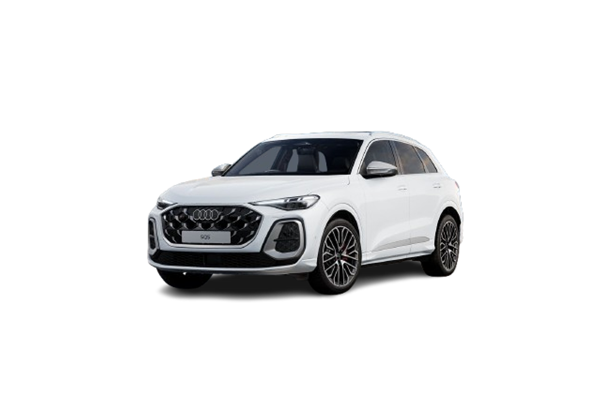 2025 Audi SQ5 TFSI FY