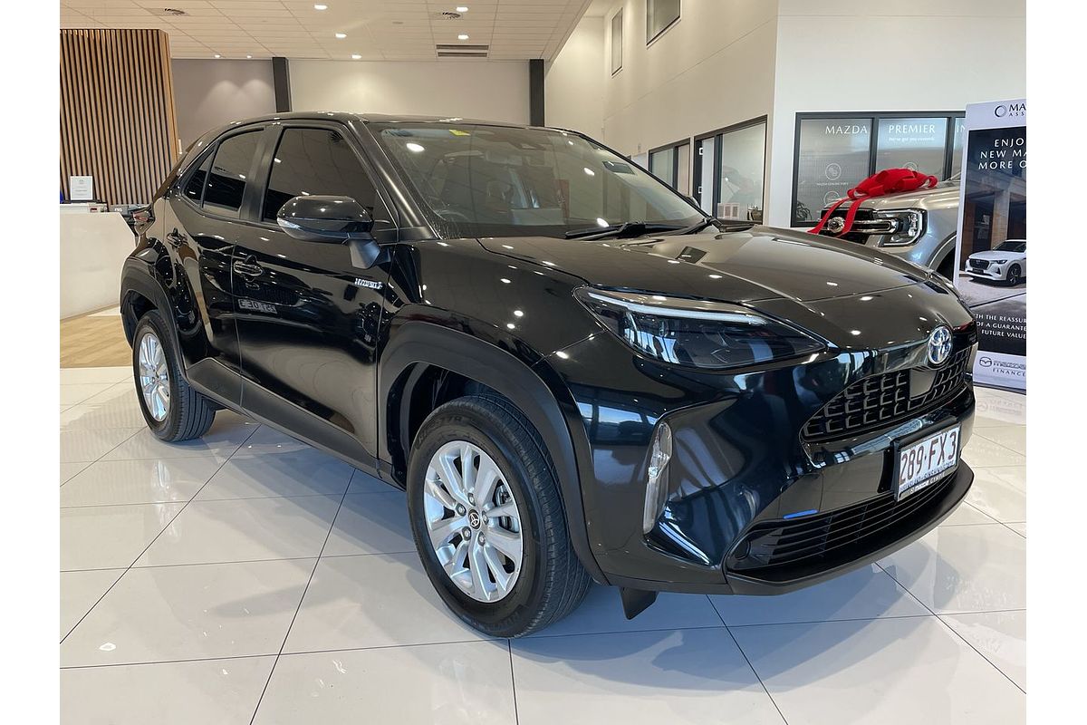 2022 Toyota Yaris Cross GX MXPJ10R