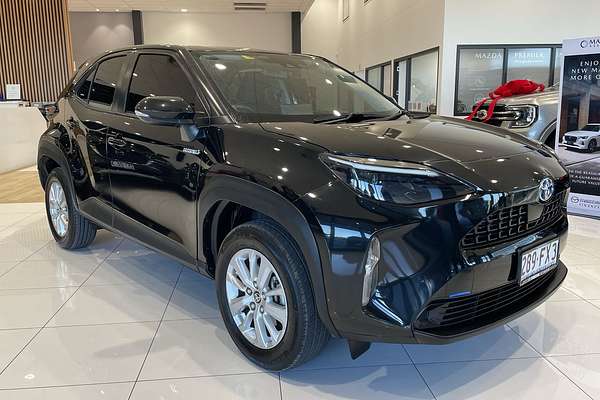 2022 Toyota Yaris Cross GX MXPJ10R