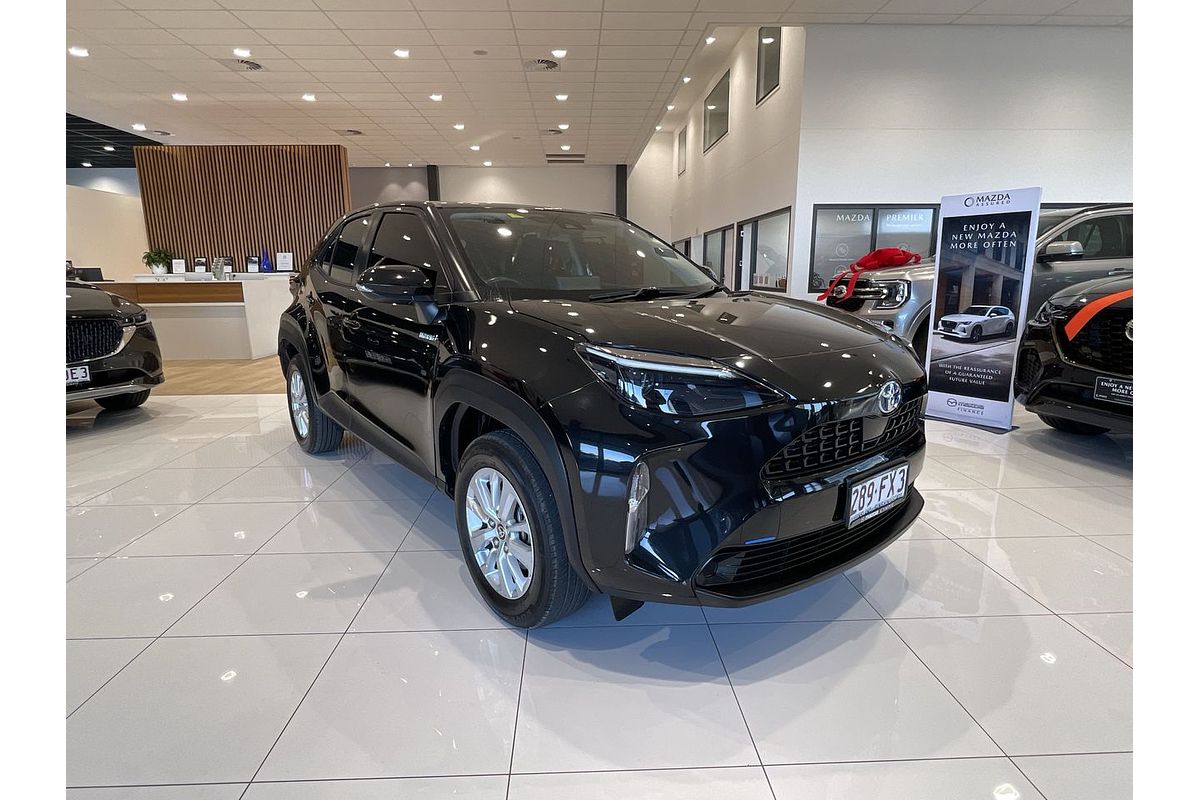 2022 Toyota Yaris Cross GX MXPJ10R
