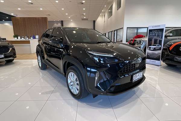 2022 Toyota Yaris Cross GX MXPJ10R