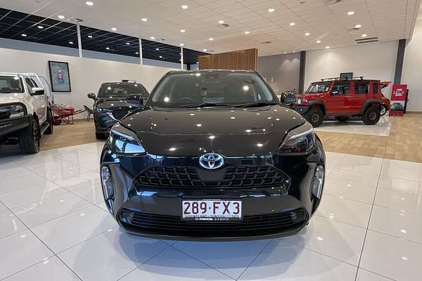 2022 Toyota Yaris Cross GX MXPJ10R
