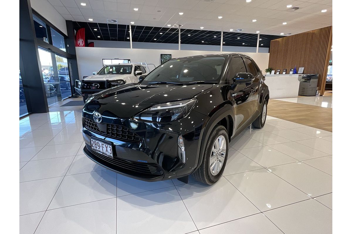 2022 Toyota Yaris Cross GX MXPJ10R
