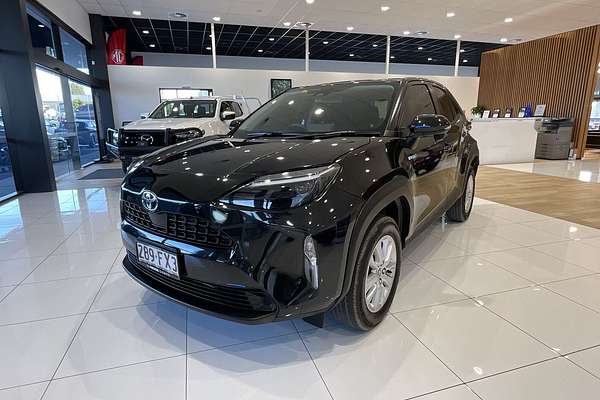 2022 Toyota Yaris Cross GX MXPJ10R