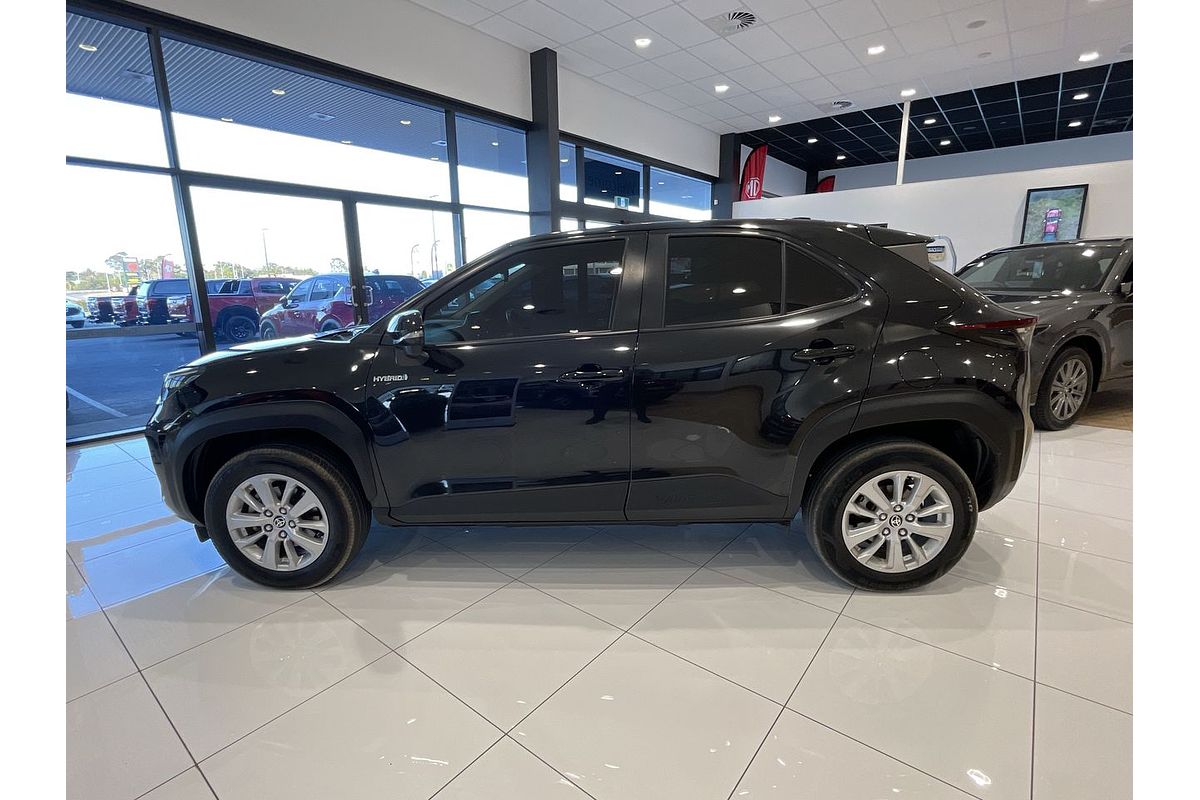 2022 Toyota Yaris Cross GX MXPJ10R