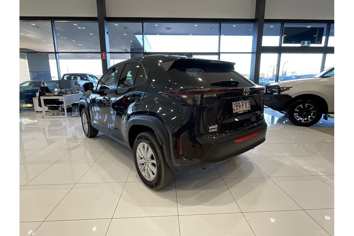 2022 Toyota Yaris Cross GX MXPJ10R