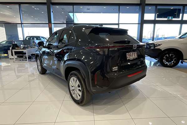 2022 Toyota Yaris Cross GX MXPJ10R