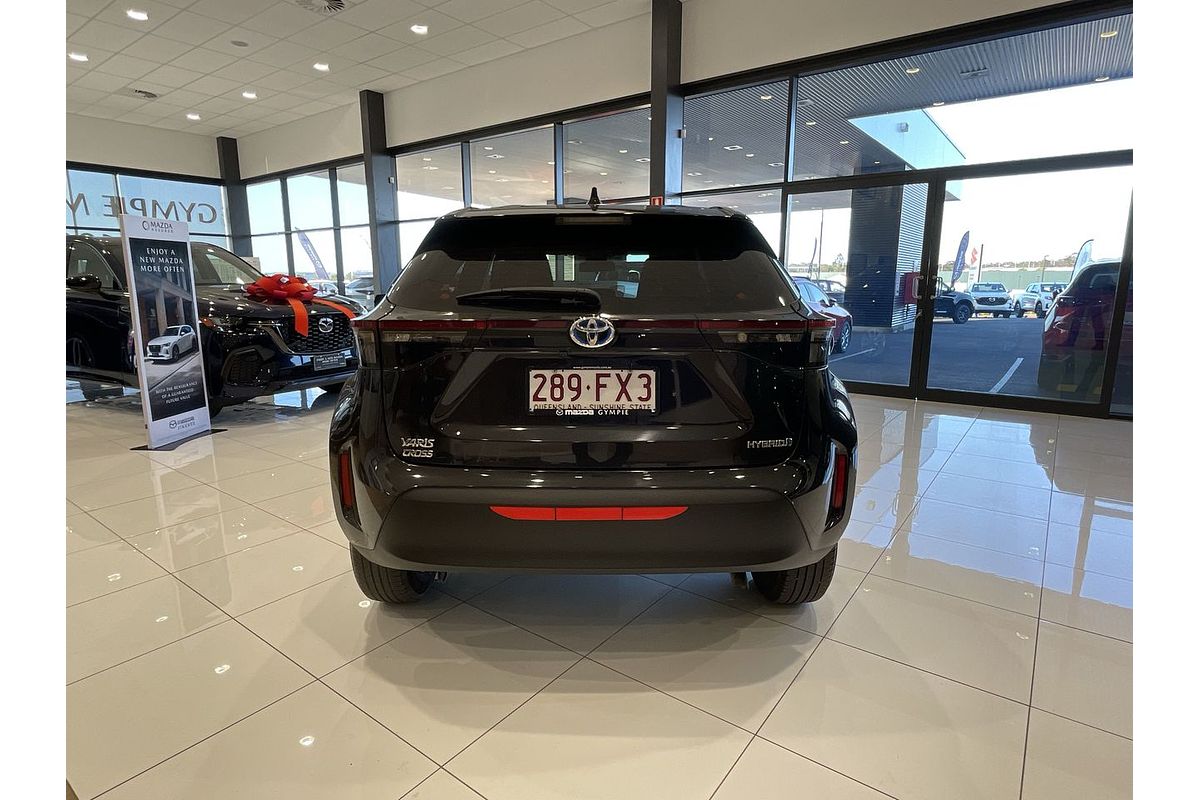 2022 Toyota Yaris Cross GX MXPJ10R