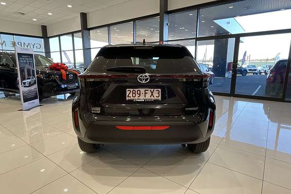 2022 Toyota Yaris Cross GX MXPJ10R