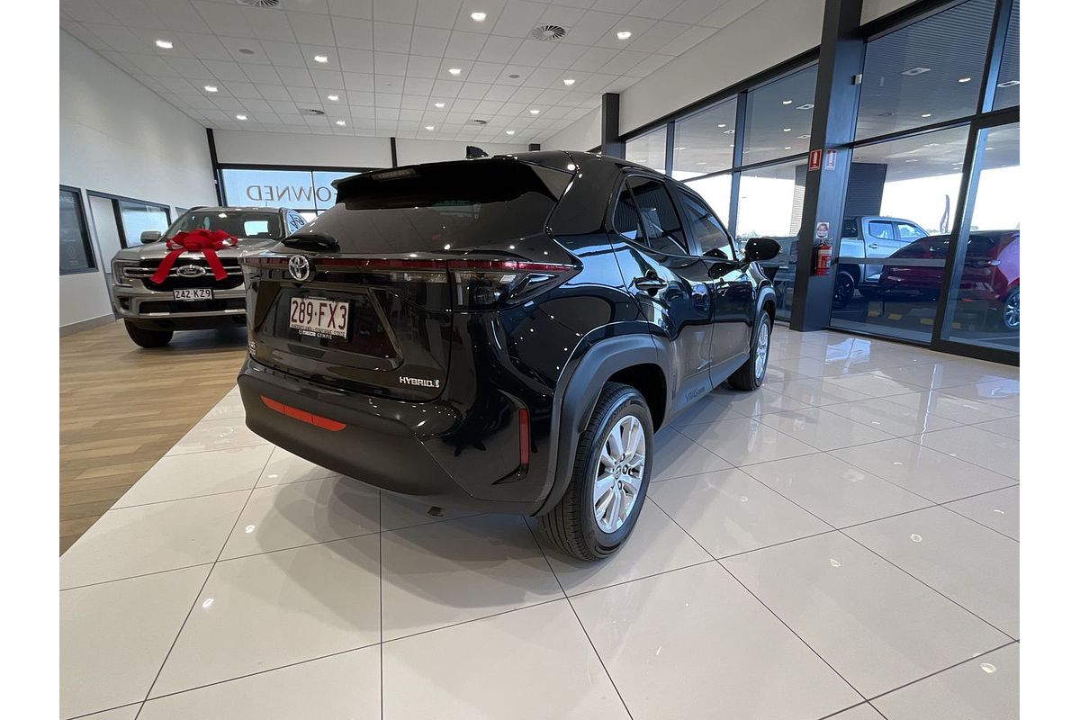 2022 Toyota Yaris Cross GX MXPJ10R