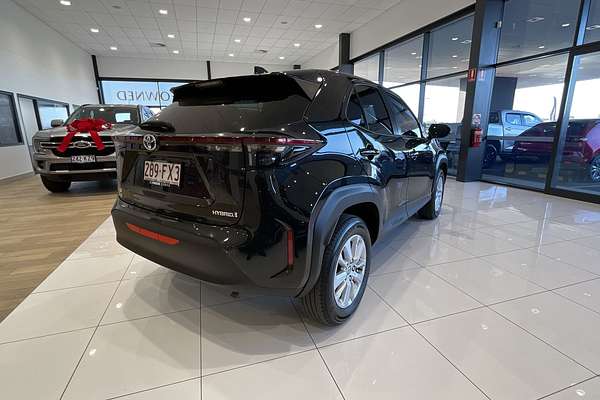 2022 Toyota Yaris Cross GX MXPJ10R