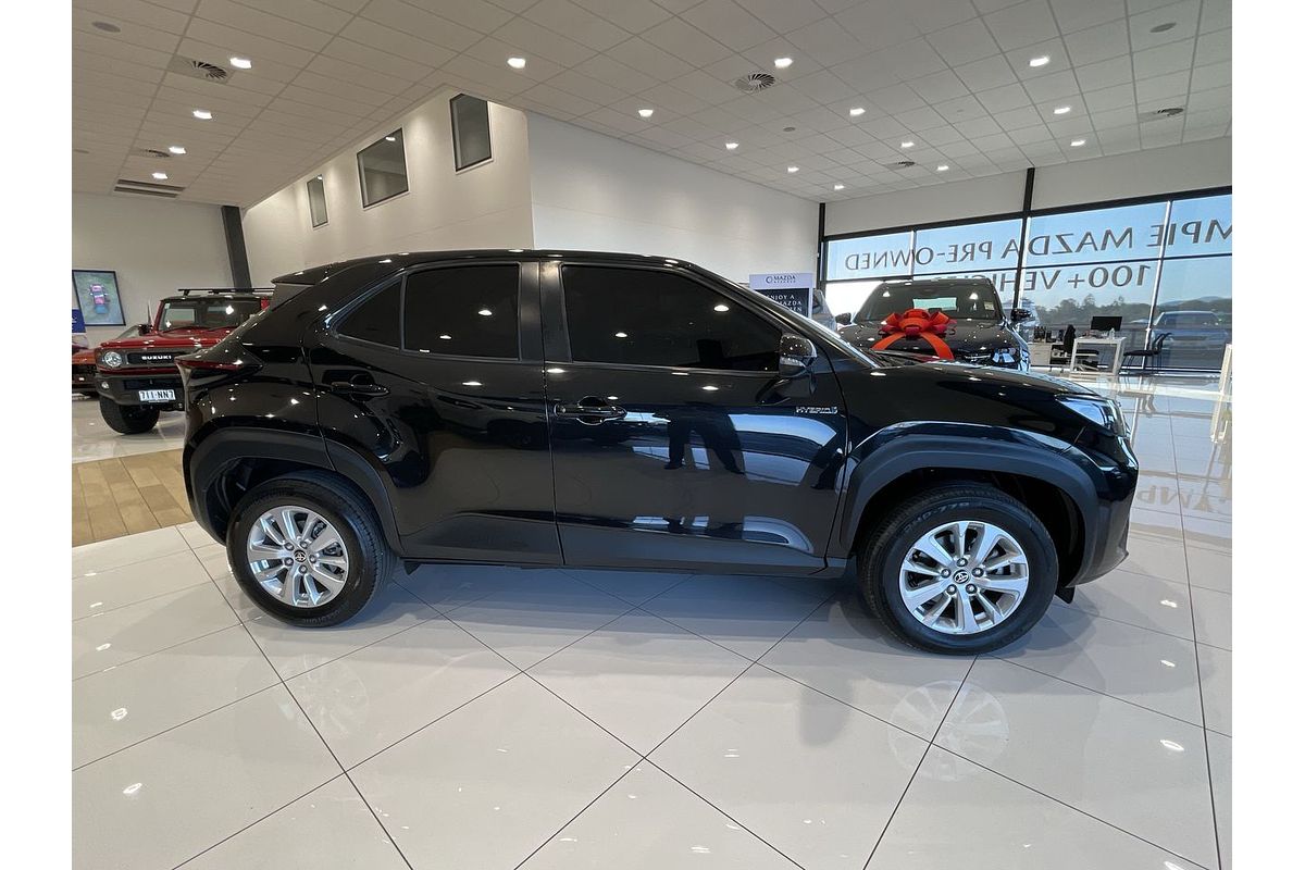 2022 Toyota Yaris Cross GX MXPJ10R