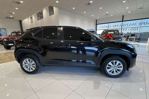 2022 Toyota Yaris Cross GX MXPJ10R