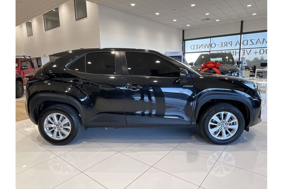 2022 Toyota Yaris Cross GX MXPJ10R
