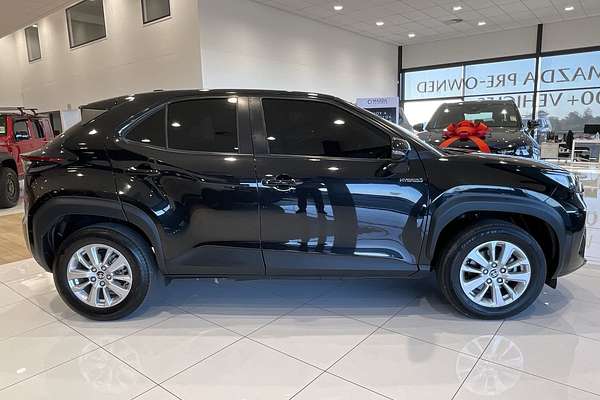 2022 Toyota Yaris Cross GX MXPJ10R