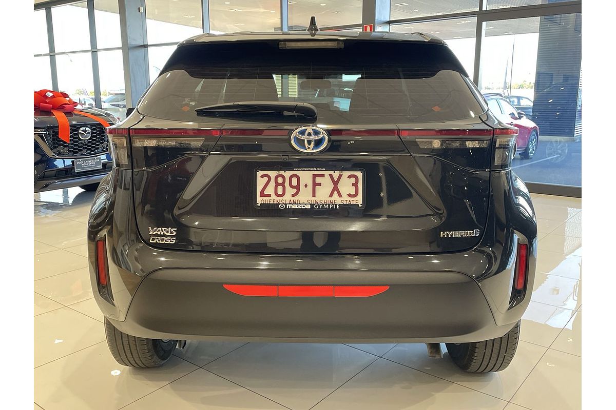 2022 Toyota Yaris Cross GX MXPJ10R