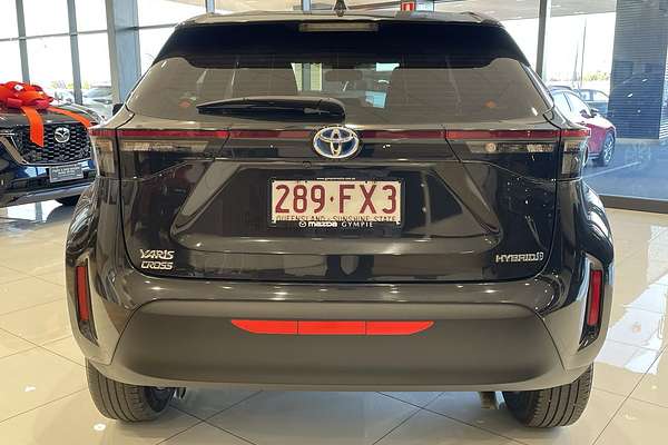 2022 Toyota Yaris Cross GX MXPJ10R