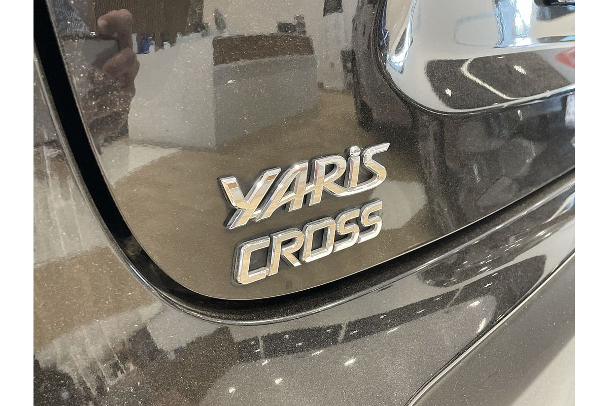 2022 Toyota Yaris Cross GX MXPJ10R