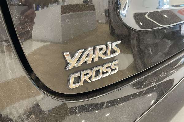 2022 Toyota Yaris Cross GX MXPJ10R
