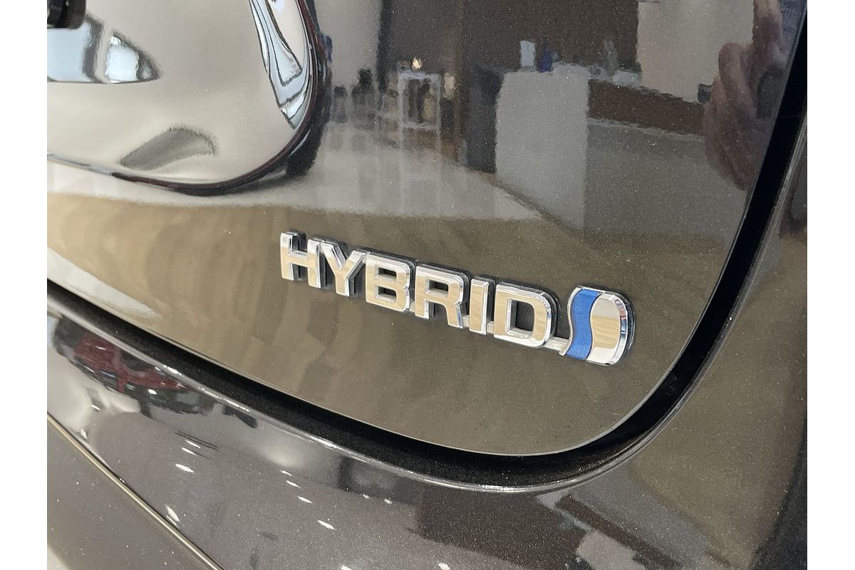2022 Toyota Yaris Cross GX MXPJ10R