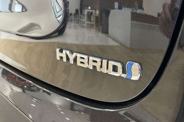 2022 Toyota Yaris Cross GX MXPJ10R
