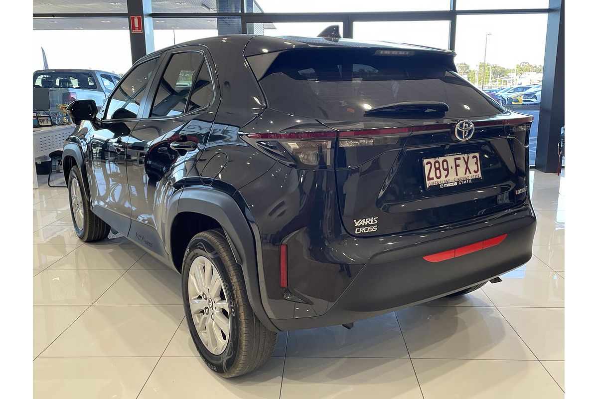 2022 Toyota Yaris Cross GX MXPJ10R
