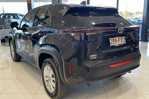 2022 Toyota Yaris Cross GX MXPJ10R