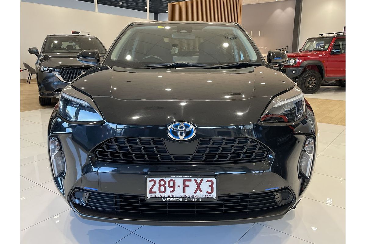 2022 Toyota Yaris Cross GX MXPJ10R