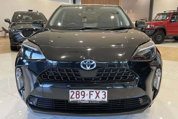 2022 Toyota Yaris Cross GX MXPJ10R