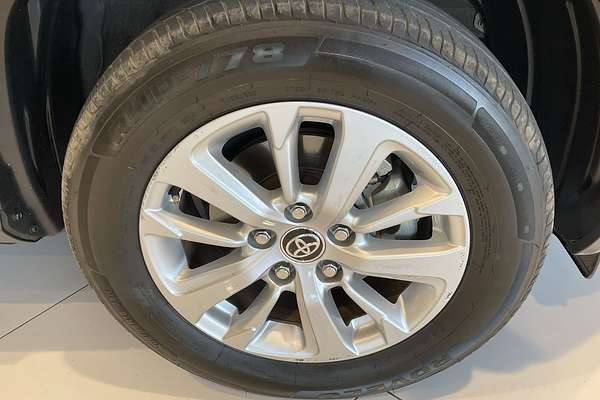2022 Toyota Yaris Cross GX MXPJ10R