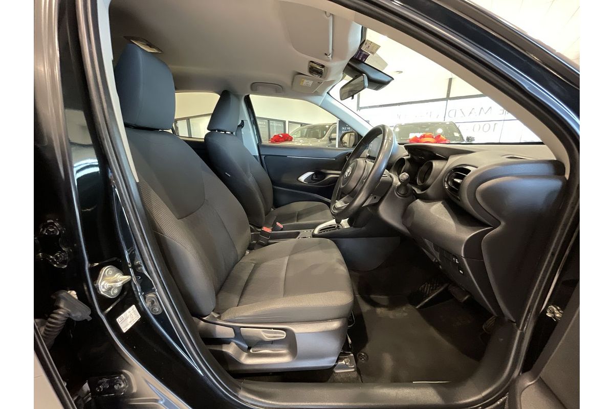 2022 Toyota Yaris Cross GX MXPJ10R