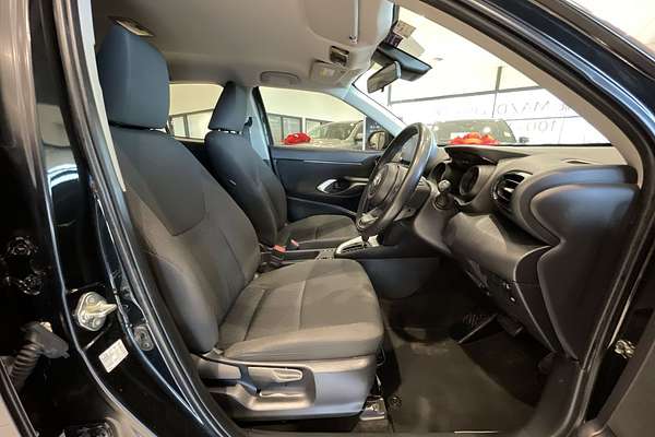 2022 Toyota Yaris Cross GX MXPJ10R