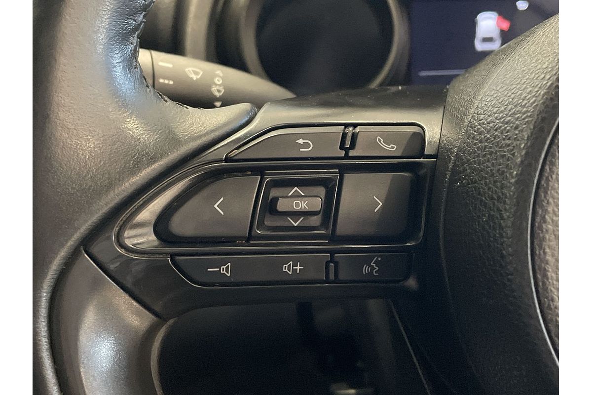 2022 Toyota Yaris Cross GX MXPJ10R