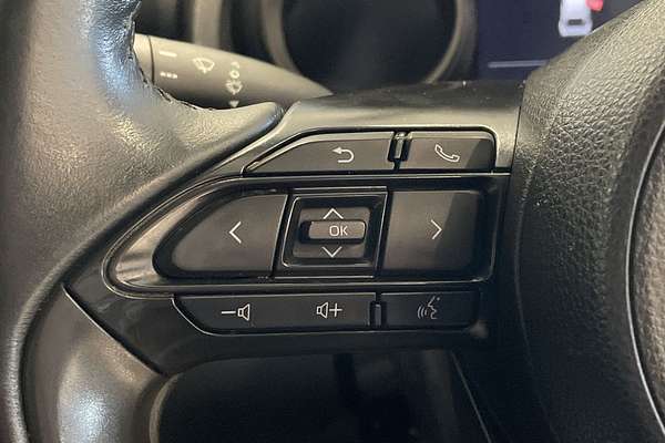 2022 Toyota Yaris Cross GX MXPJ10R