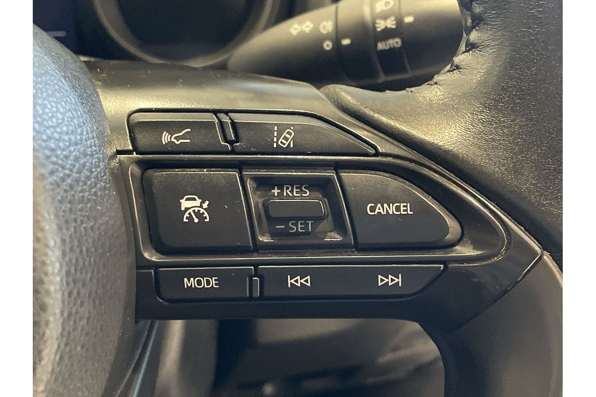 2022 Toyota Yaris Cross GX MXPJ10R