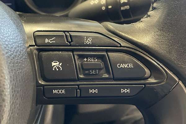 2022 Toyota Yaris Cross GX MXPJ10R