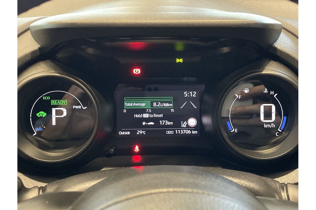 2022 Toyota Yaris Cross GX MXPJ10R