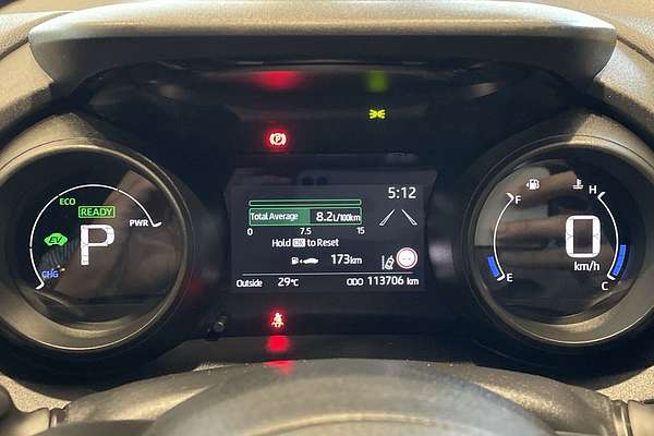 2022 Toyota Yaris Cross GX MXPJ10R