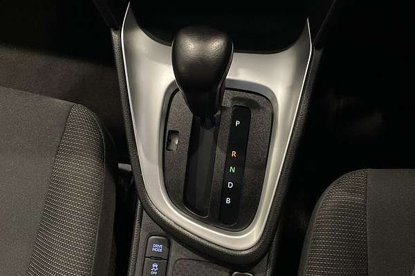 2022 Toyota Yaris Cross GX MXPJ10R