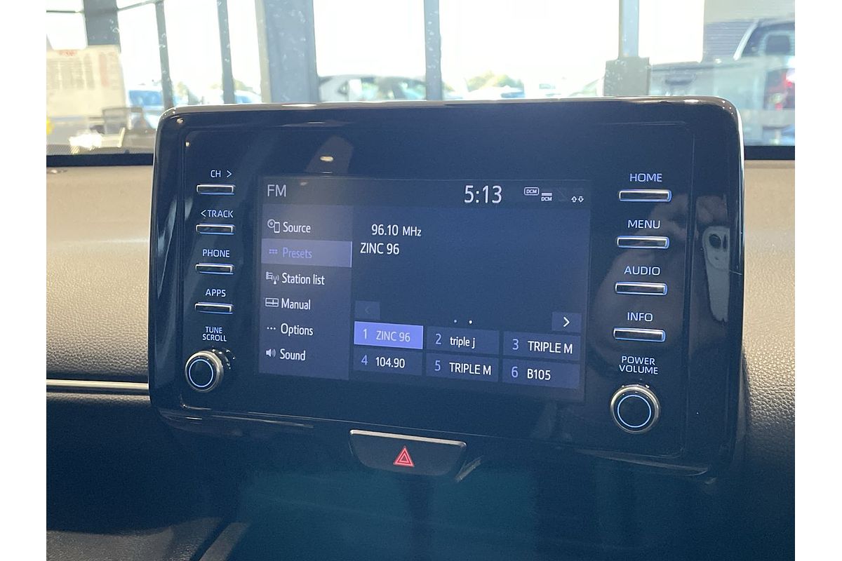 2022 Toyota Yaris Cross GX MXPJ10R