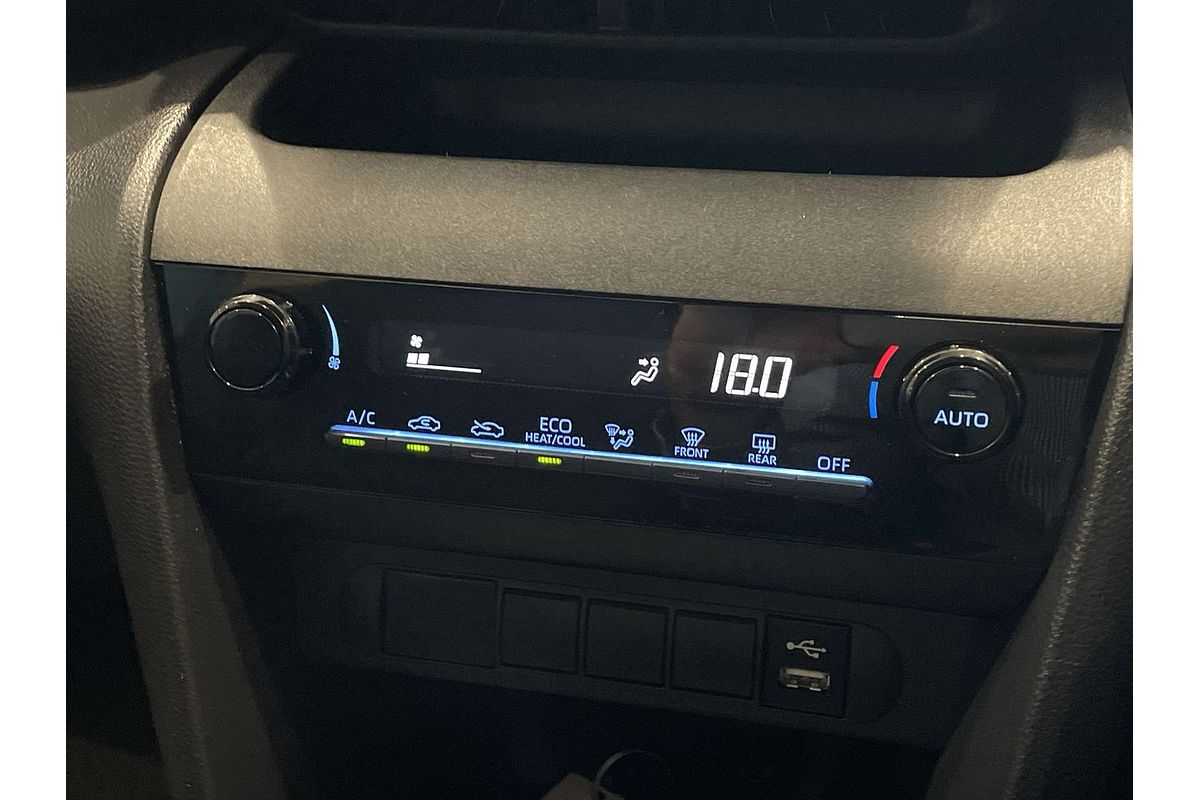2022 Toyota Yaris Cross GX MXPJ10R