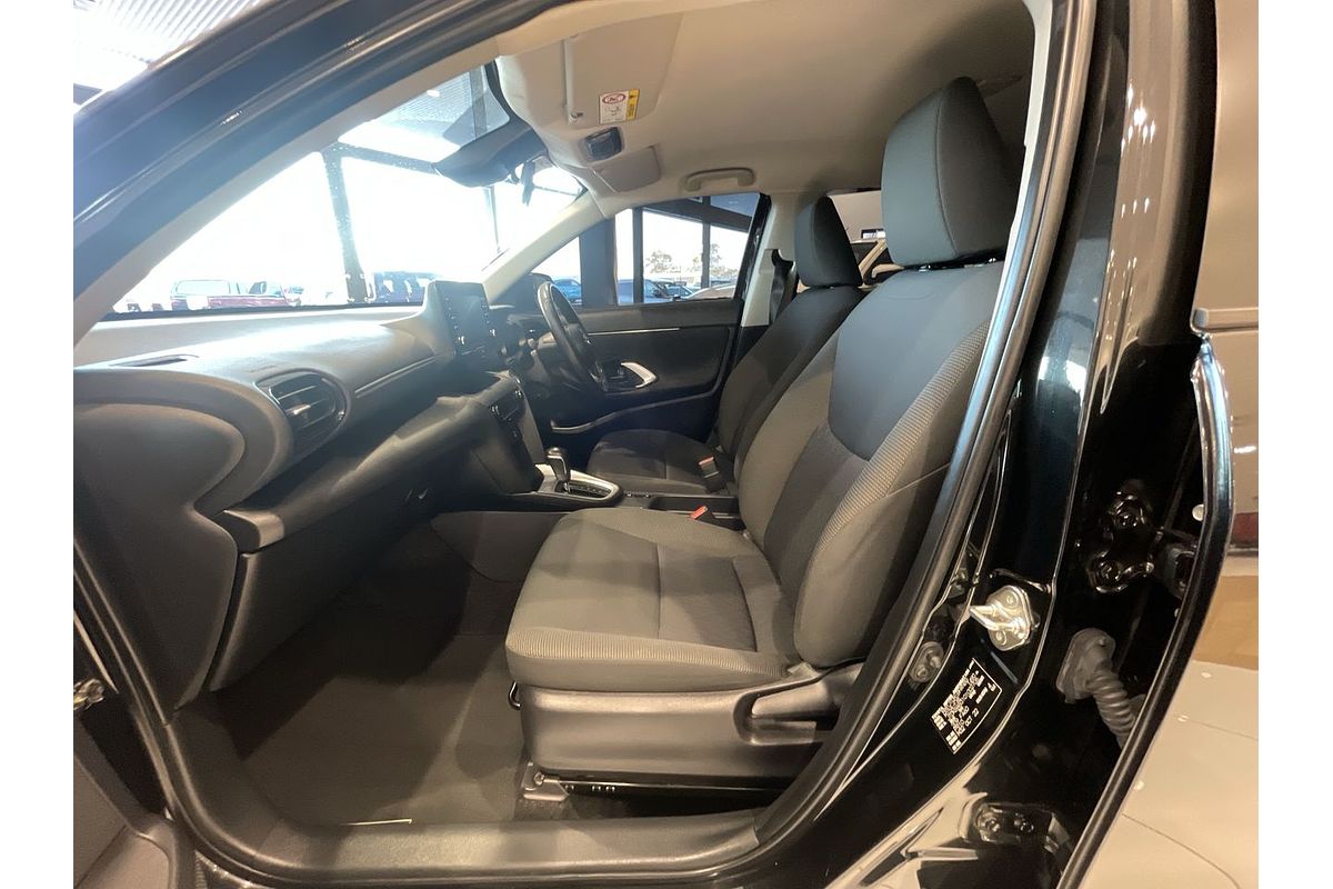 2022 Toyota Yaris Cross GX MXPJ10R