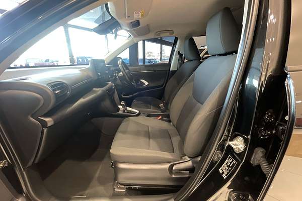 2022 Toyota Yaris Cross GX MXPJ10R