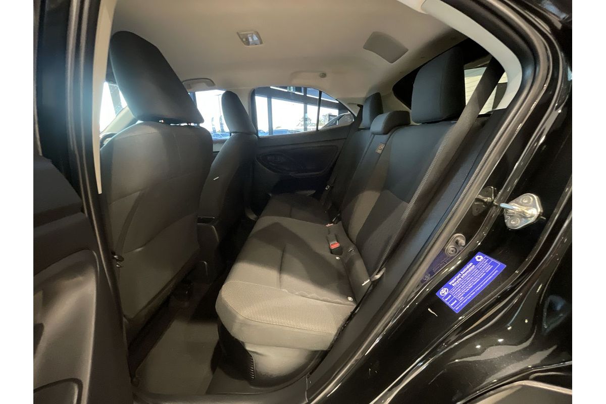 2022 Toyota Yaris Cross GX MXPJ10R