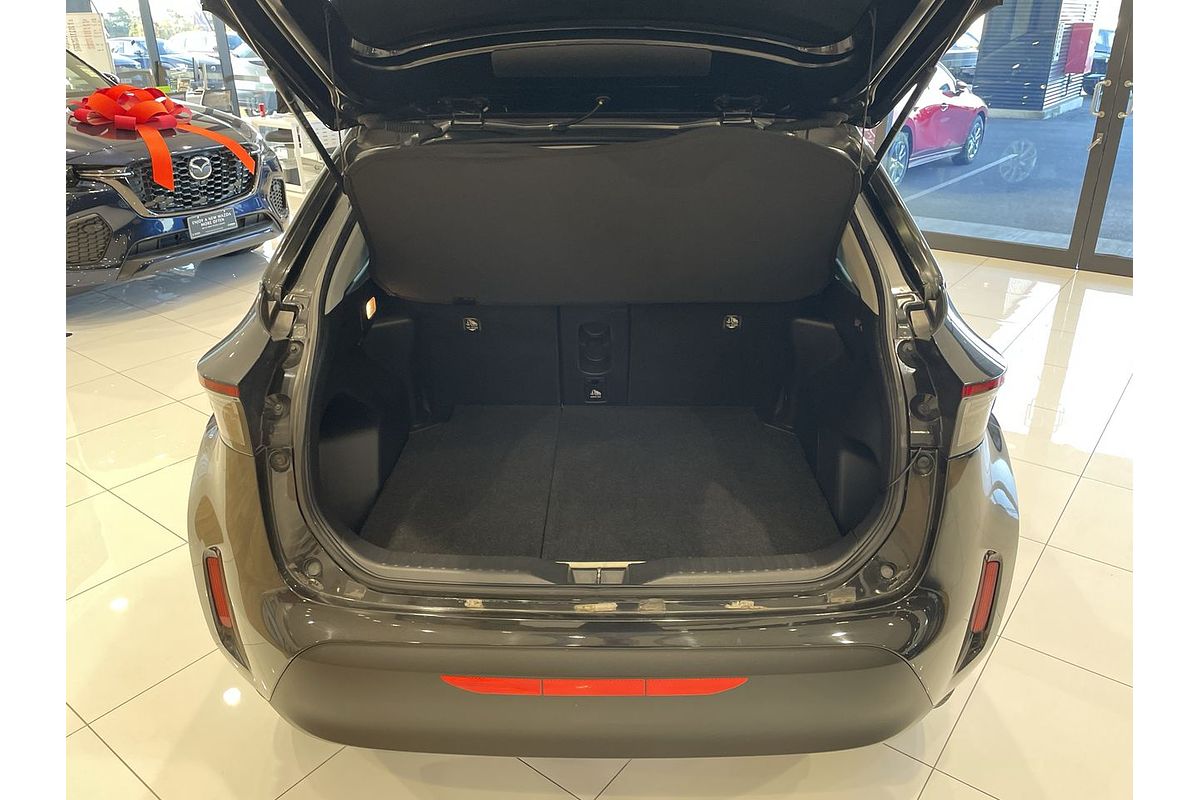 2022 Toyota Yaris Cross GX MXPJ10R