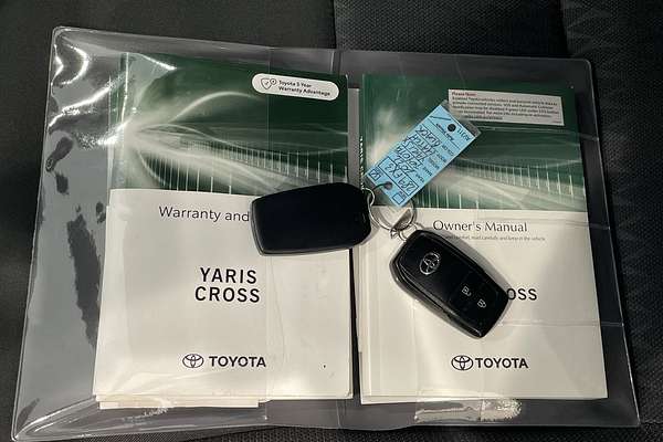 2022 Toyota Yaris Cross GX MXPJ10R