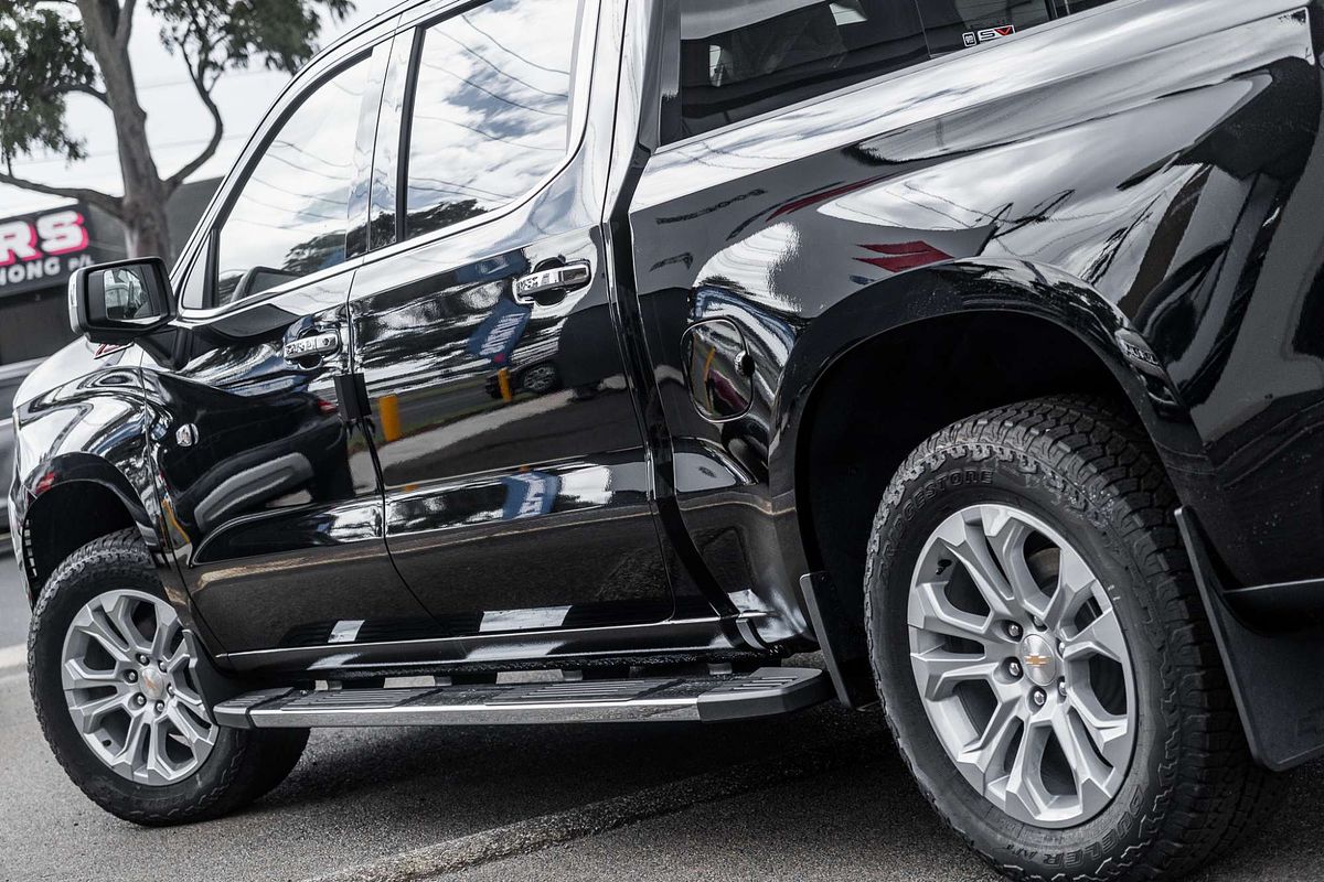 2025 Chevrolet Silverado 1500 LTZ Premium W/Tech Pack T1 4X4