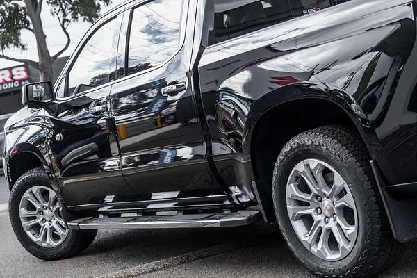 2025 Chevrolet Silverado 1500 LTZ Premium W/Tech Pack T1 4X4